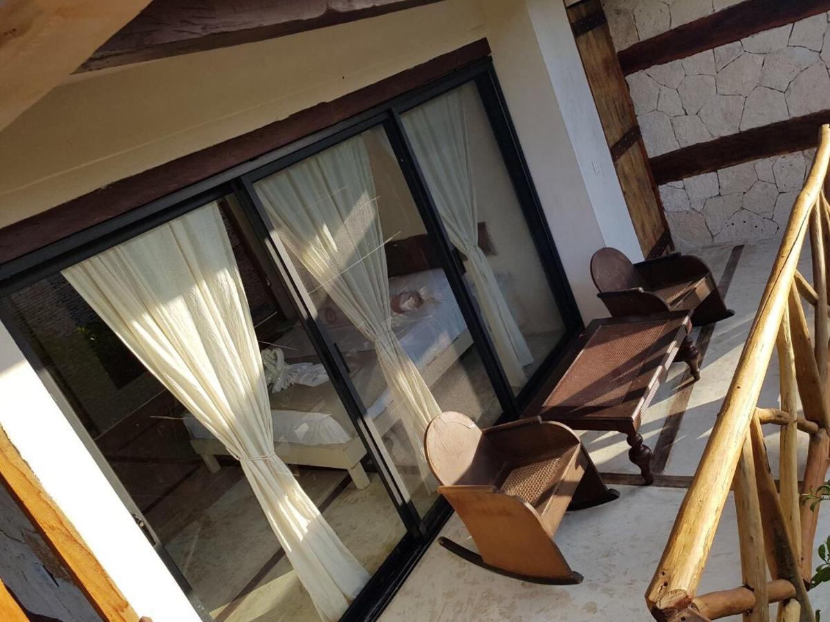 Отель La Casa De Mia Тулум Экстерьер фото